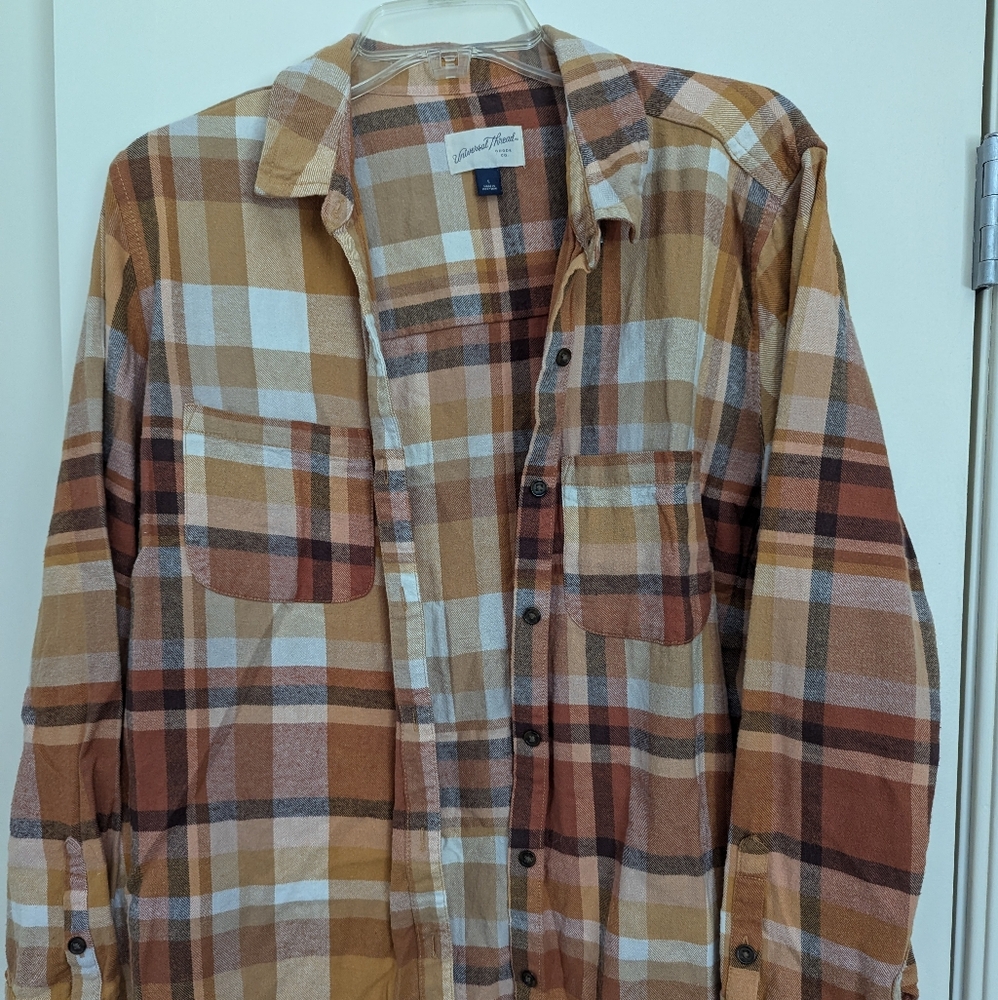 Universal Thread Women's Flannel